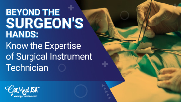 Behind the Surgeon’s Hands: Expertise of a Surgical Instrument Technician