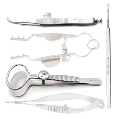 Eye Instruments