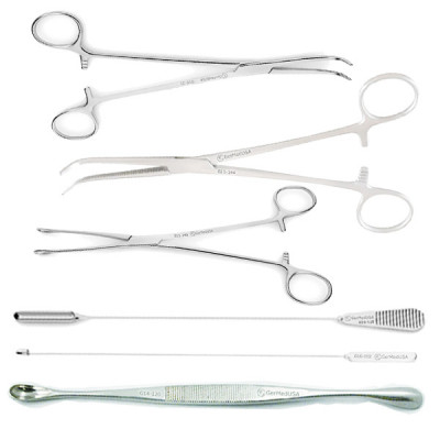 Gallbladder Instruments