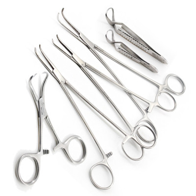 Hemostatic Forceps Veterinary