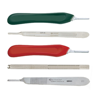 Surgical Knife Handle