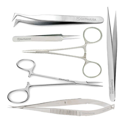 Microsurgical Instruments