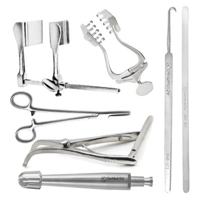 Neurosurgical Instruments