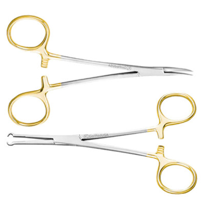 No-Scalpel Vasectomy Instruments