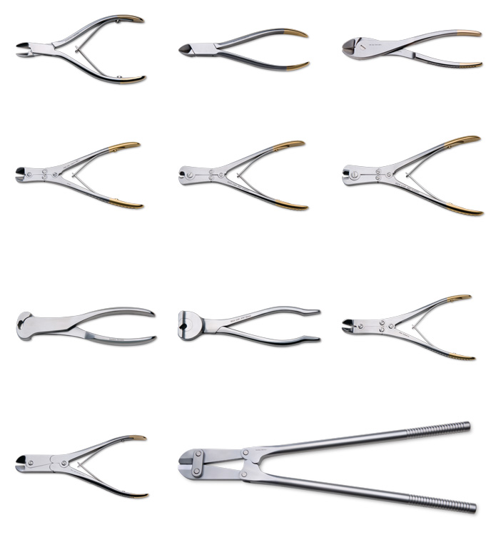 Tungsten Carbide Instruments