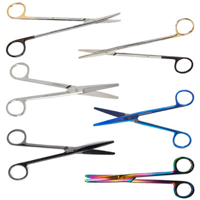 Surgical Scissors