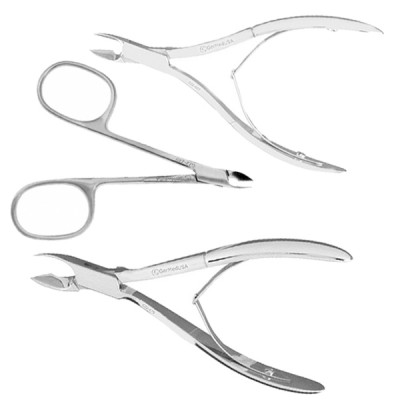 Tissue and Cuticle Nipper