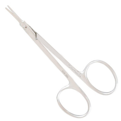 Aebli Corneal Scissors