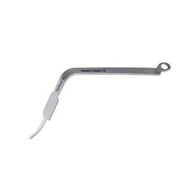 Hohmann Retractor Bent Extra Long Handle Length 9.75 inch