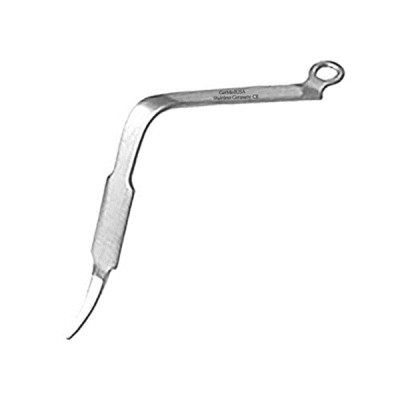 Hohmann Retractor Bent Standard Length 9.5"