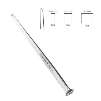 U.S Army Pattern Chisel