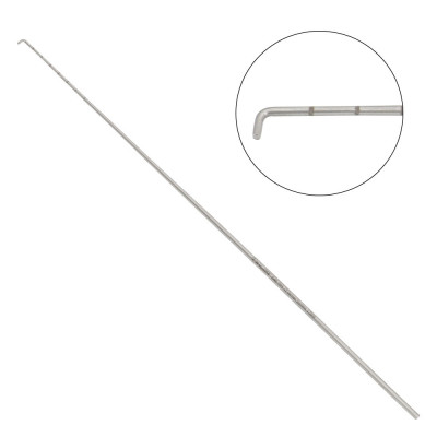 Arthroscopic Hook Probe 9 inch Calibrated