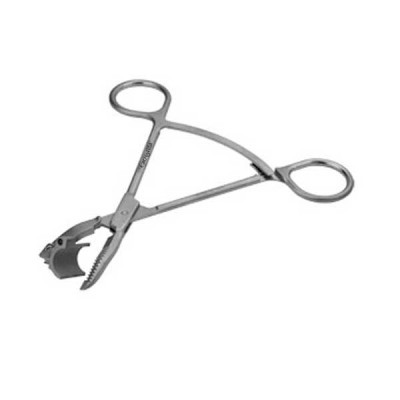 Articulating Small Bone Clamps