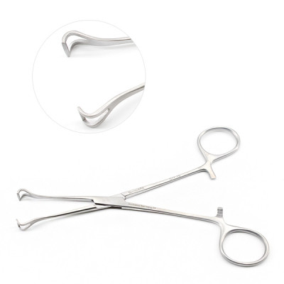 Babcock Intestinal Forceps