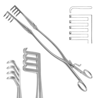 Beckman Retractor