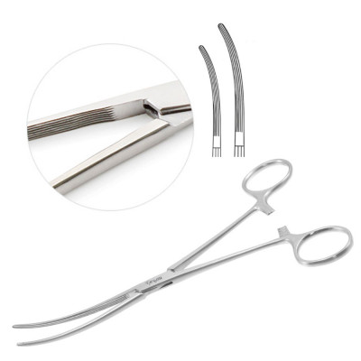 Bainbridge Forceps Curved