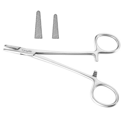 Dermal Needle Holders