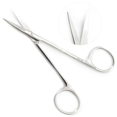 Bonn Miniature Iris Scissors