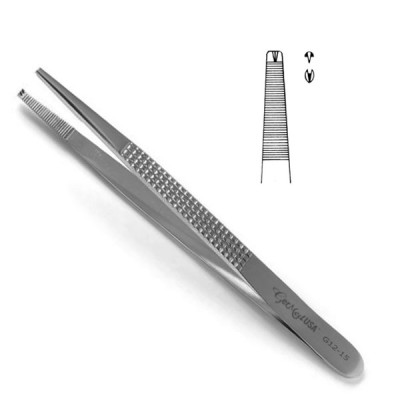 Bonney Tissue Forceps