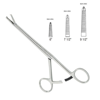 Tendon Pulling Forceps