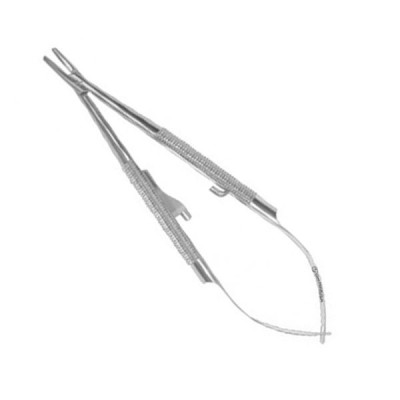 Castroviejo Needle Holder