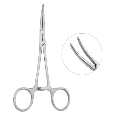 Coller Crile Forceps