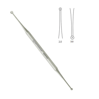 Curette Excavator Double Ended