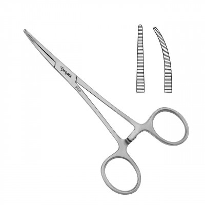 Crile Forceps