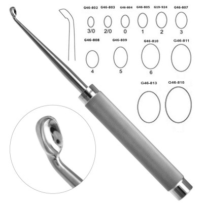 Cobb Curette