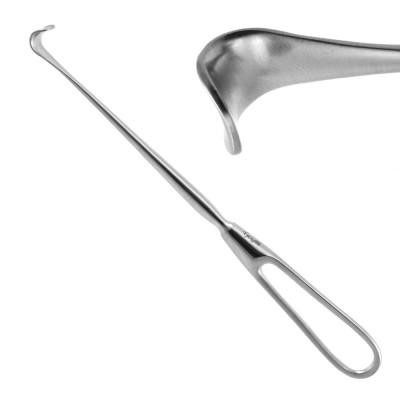 Cushing Vein Retractor