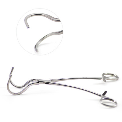 Cardiovascular Coaraction Clamps