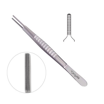 Cooley Vascular Tissue Forceps