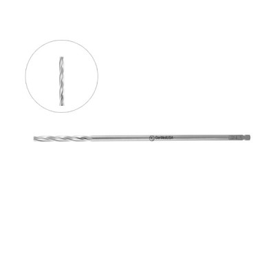 Flute Standard Quick Connect Drill Bit