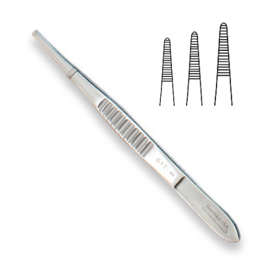 Thumb Dressing Forceps