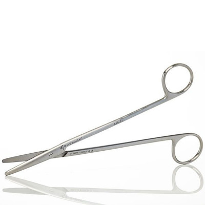 Metzenbaum Dissecting Scissors Delicate Curved