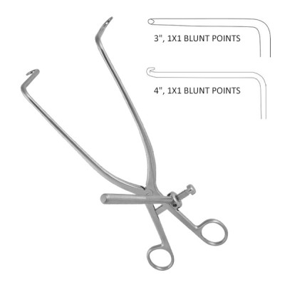 Deep Gelpi Lateral Retractor