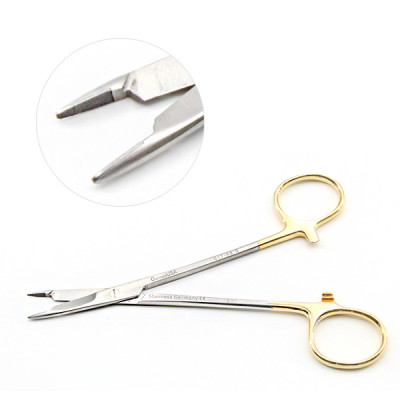 Needle Holder Tungsten Carbide