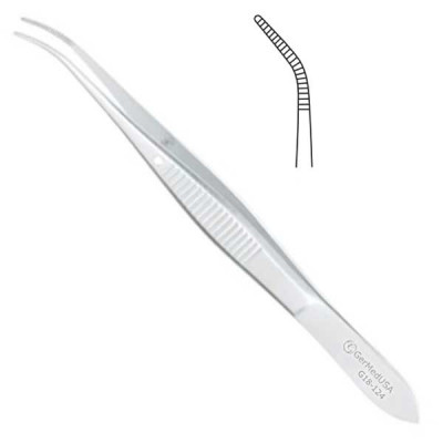 Eye Dressing Forceps