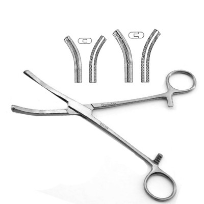 Rectal Forceps