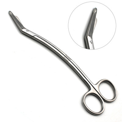 Feline Bandage Scissors 7 inch