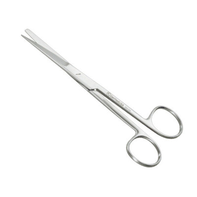 Dissecting Lobectomy Espohageal Scissors Cardio and Thoracic Instruments