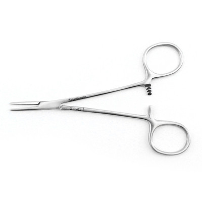 Hemostatic Forceps Left Hand