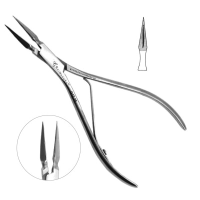 Splinter Forceps