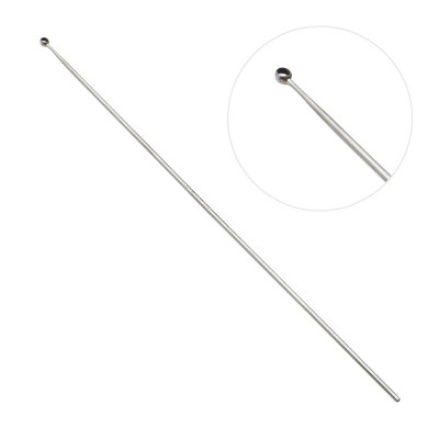 Curette Knife 5mm Ring 20cm Neuro Wire 2mm Shaft