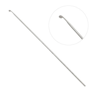 Curette Knife 30 Degree 20cm Neuro Wire 2mm Shaft