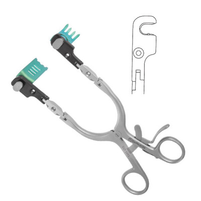 Caspar Retractor