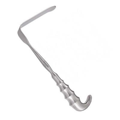 Heaney Simon Retractor 11 1/2 inch  1 inch X 4 1/2 inch