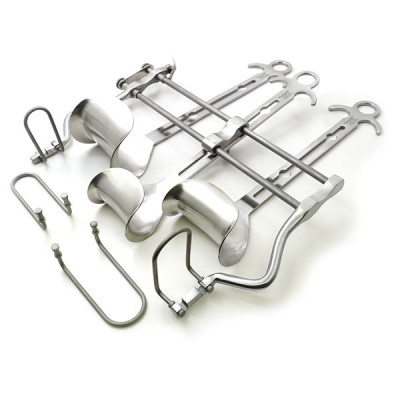 Balfour Abdominal Retractor Self Retaining Adjustable