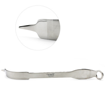 Posterior Femoral Neck lnferior Acetabular Rim Retractor