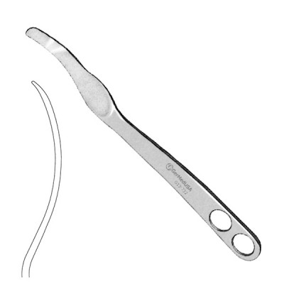 Pelvic Retractor